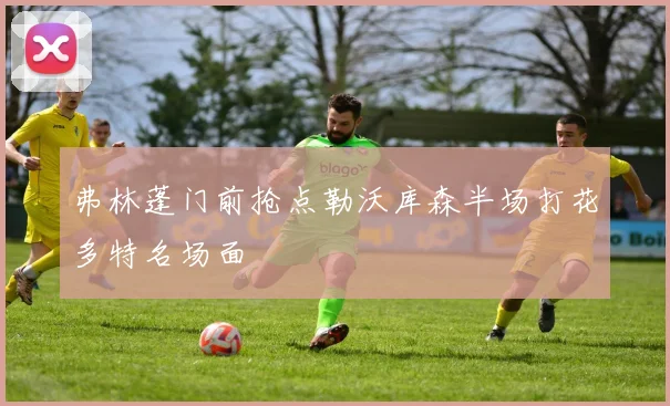 弗林蓬门前抢点勒沃库森半场打花多特名场面