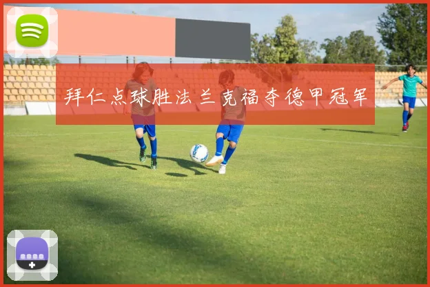 拜仁点球胜法兰克福夺德甲冠军