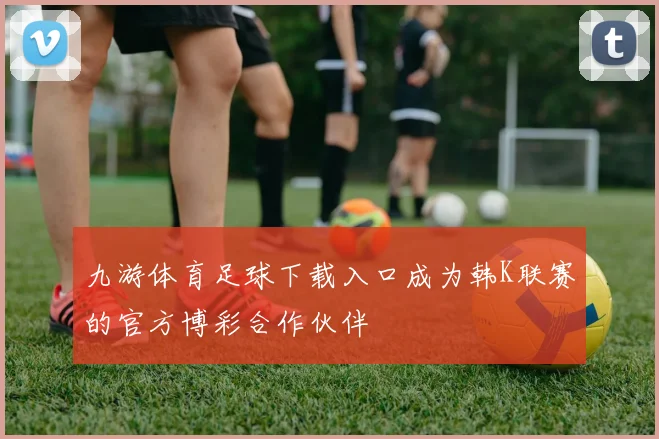 九游体育足球下载入口成为韩K联赛的官方博彩合作伙伴