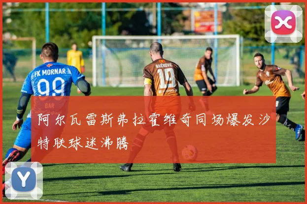 阿尔瓦雷斯弗拉霍维奇同场爆发沙特联球迷沸腾