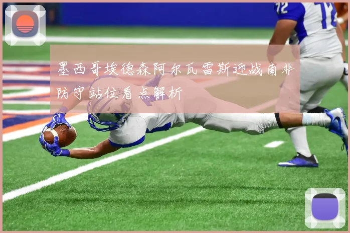 墨西哥埃德森阿尔瓦雷斯迎战南非防守站位看点解析